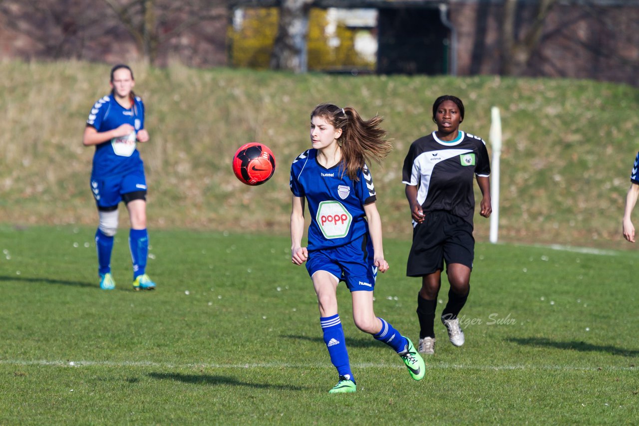 Bild 119 - B-Juniorinnen MTSV Olympia Neumnster - FSC Kaltenkirchen : Ergebnis: 4:1